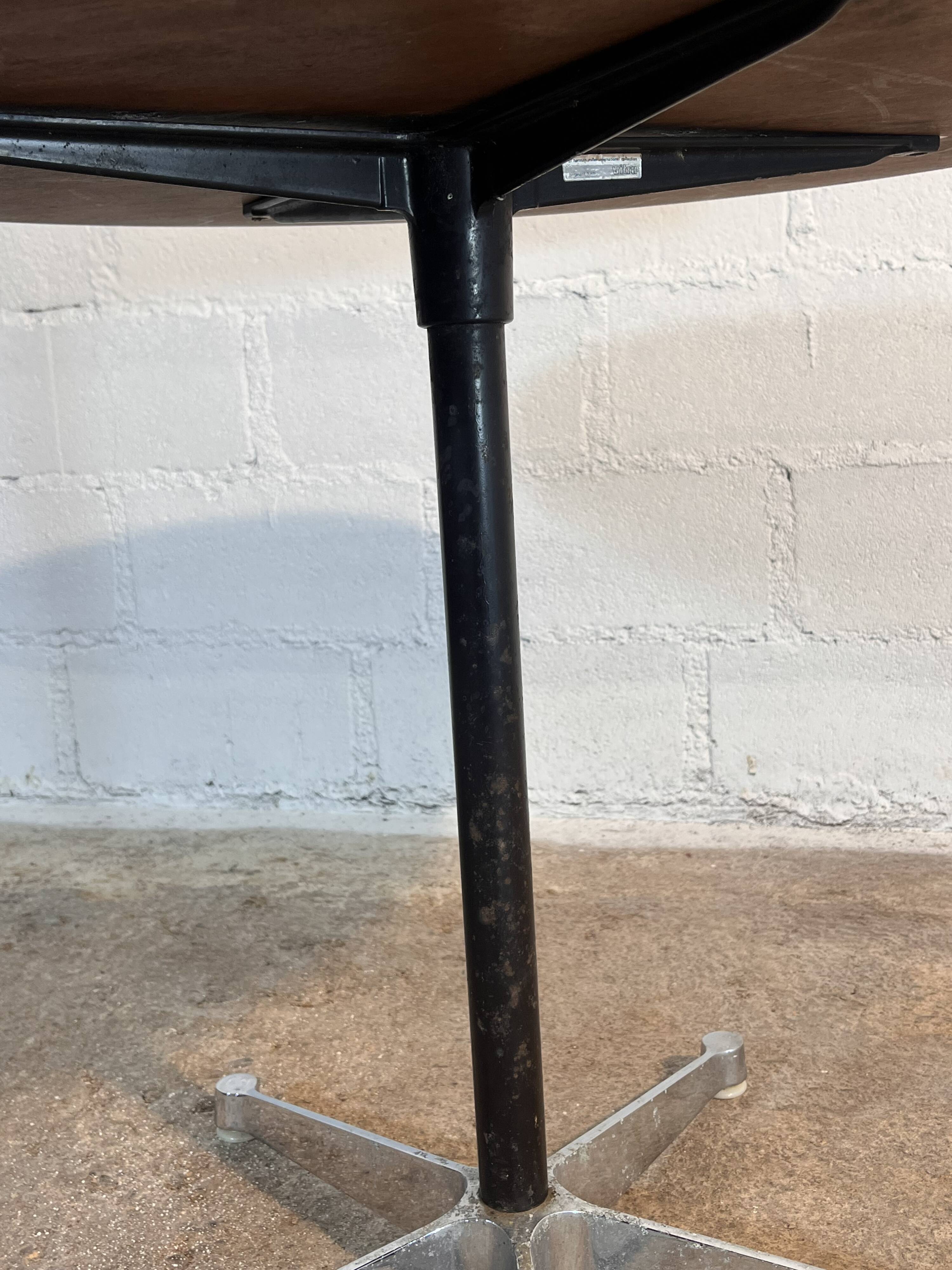 Charles and Ray Eames table for Herman Miller, Vitra edition