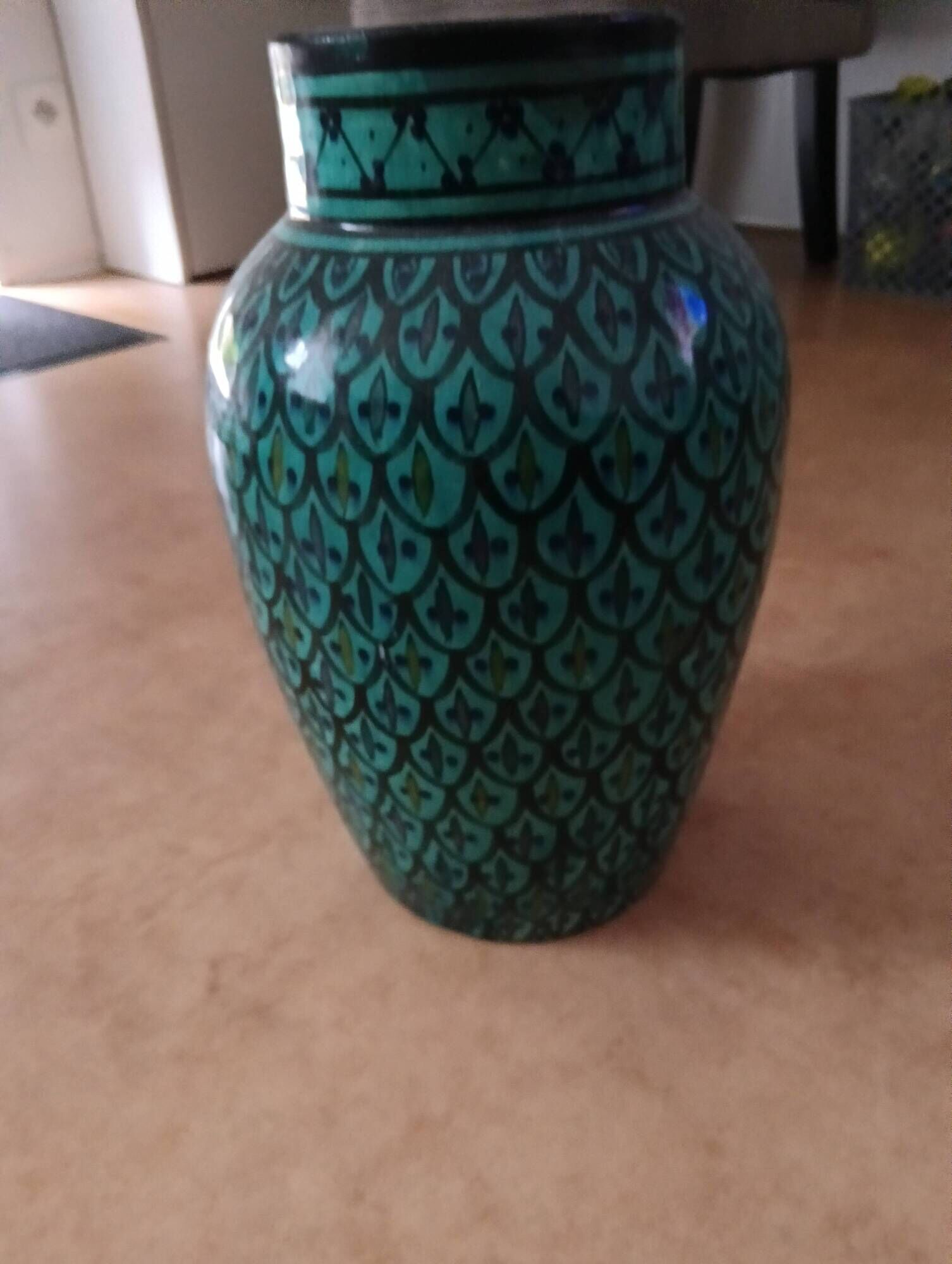 Vase marocain safy