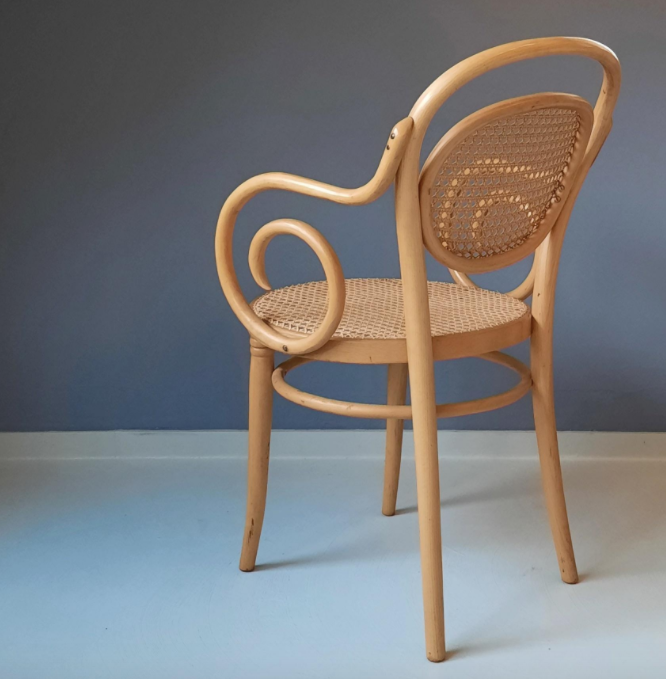 Chair n11 ZPM Radomsko 60s 70s