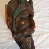 Guatemalan mask