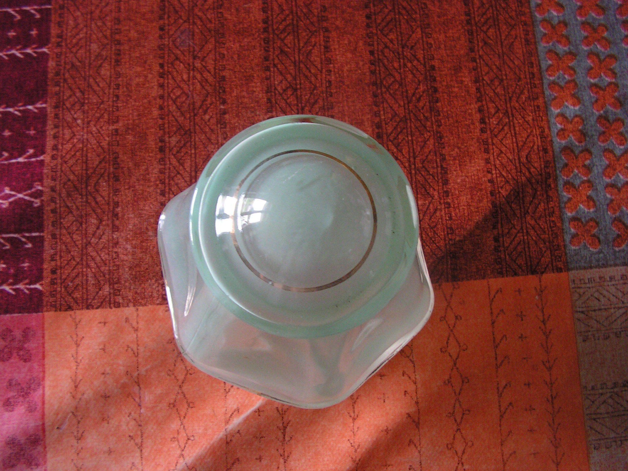 GREEN LAMP TULIP