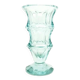 Art Deco vase, glass, Poland, 1930s