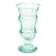 Art Deco vase, glass, Poland, 1930s