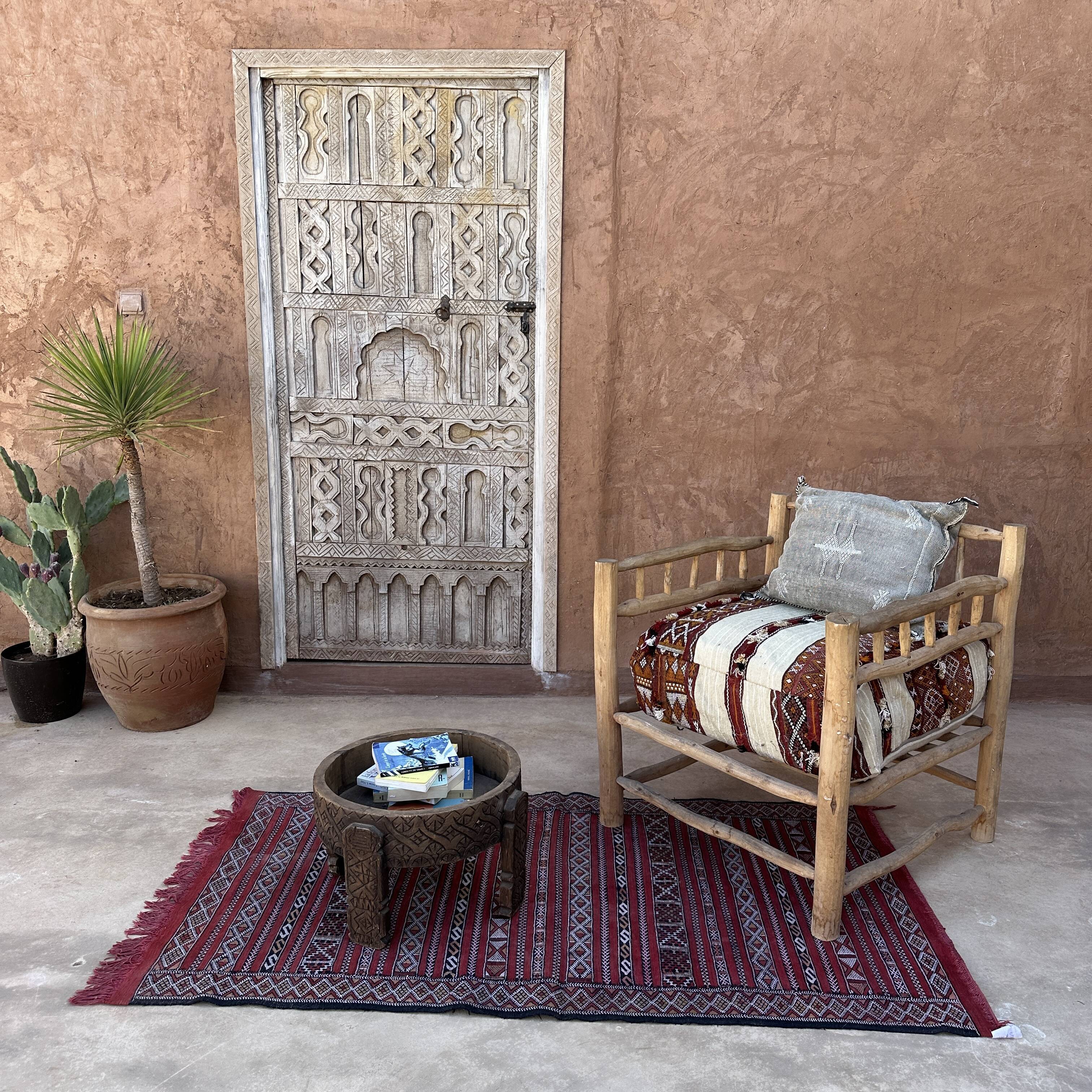 Tapis Marocain - 88 x 167 cm