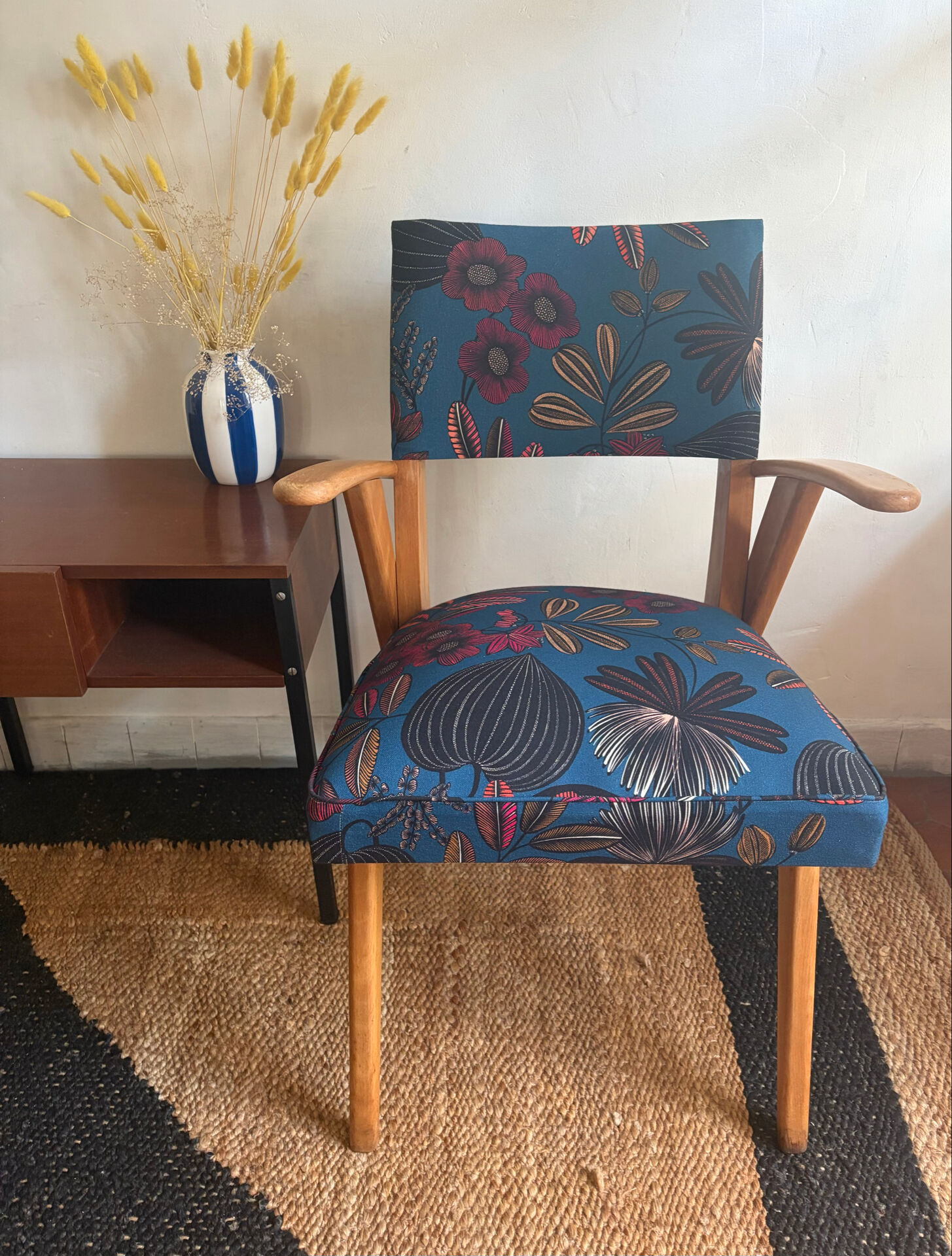 Bridge armchair, 1960s