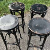 10 tabourets de bar pour Bérengère Pro