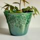 Cache-POT Barbotine GIEN Vintage