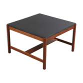 Danish coffee table in solid teak 1960