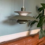 Green PH5 lamp Louis Poulsen