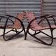 Paire de fauteuils Jan Vanek pour Up Zavody 1930