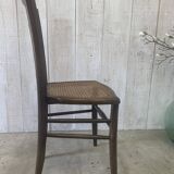 Chaise bistrot cannée