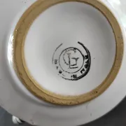 Hand candle holder