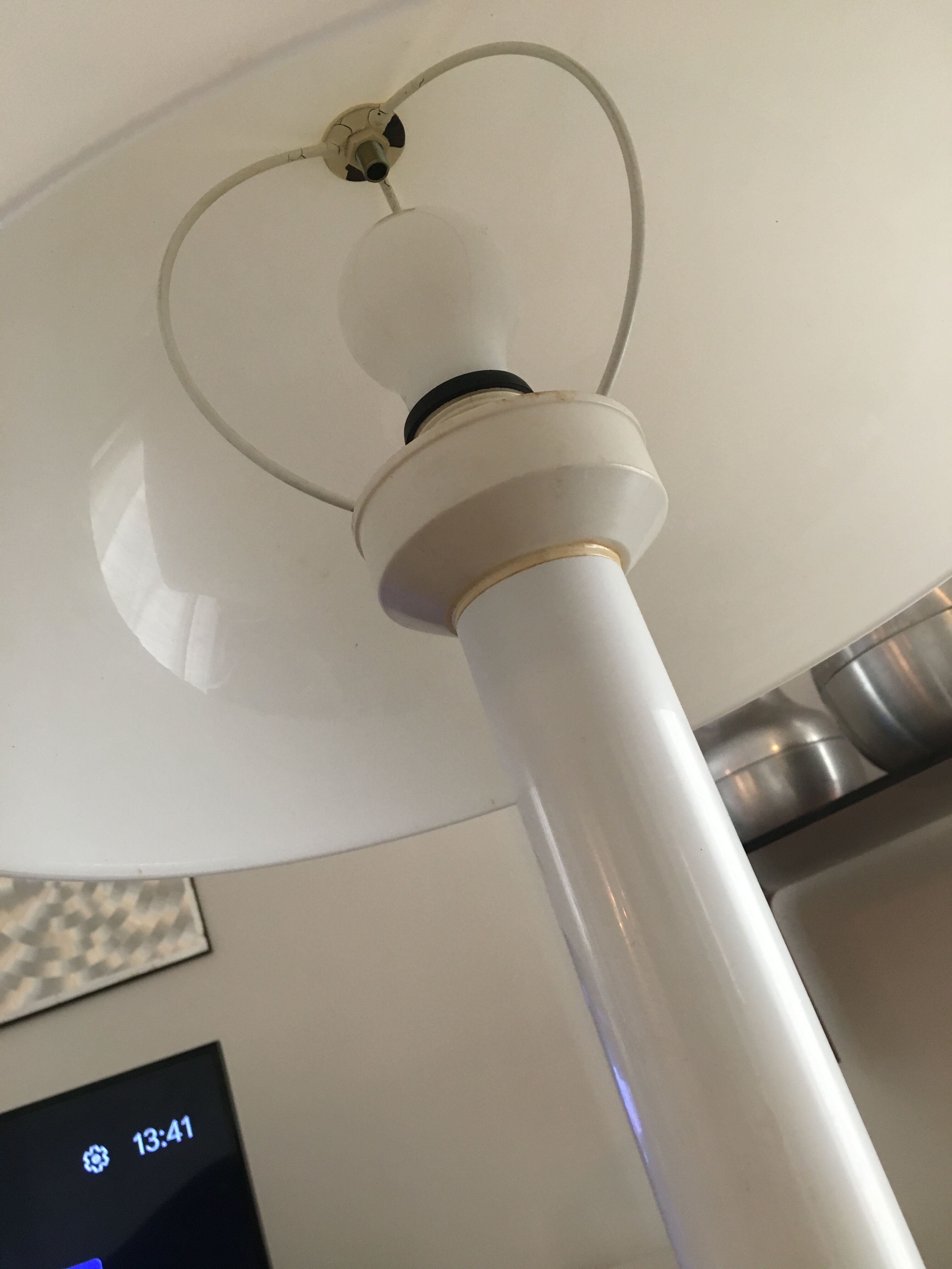 Vintage Elho Lamp lamp 1970