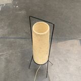 Mid-century minimalist floor lamp by Hesse Leuchten, 1960s.