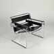 Wassily Chair B3 club chair Marcel Breuer Gavina leather
