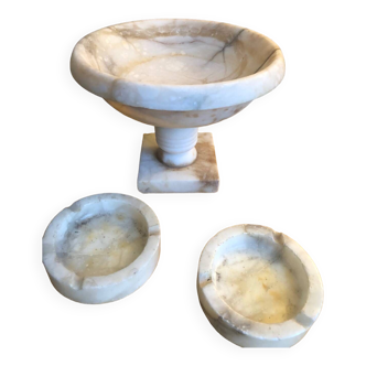 Marble cup