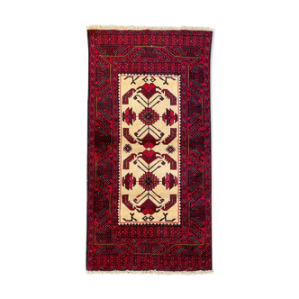 Tapis vintage persan belutch 97x187 cm