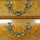 Commode bois de rose