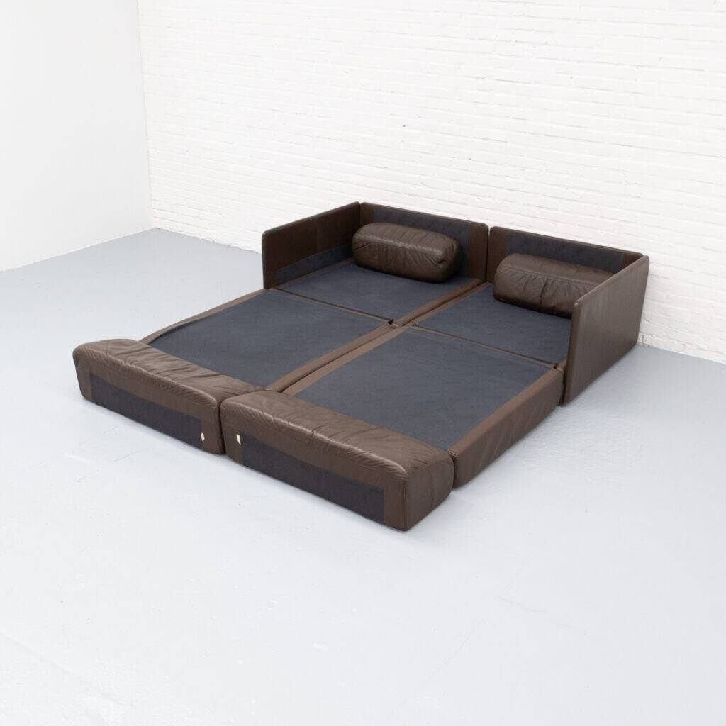 De Sede DS-76 two-seater sofa