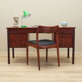 Bureau danois en teck, années 1970