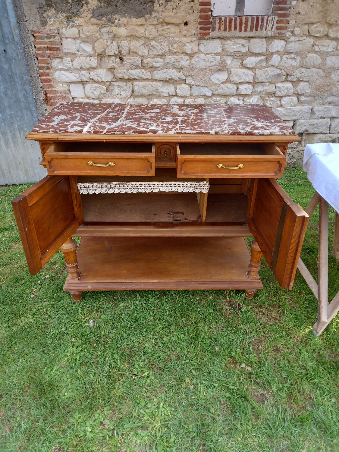 Antique furniture