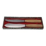 Cheese knives box
