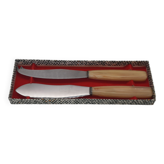 Cheese knives box