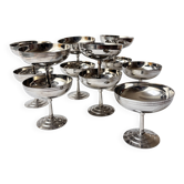 Set of 12 Remy Letang inoc cuts