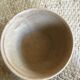 Series of 3 sandstone bowls