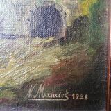 Old painting