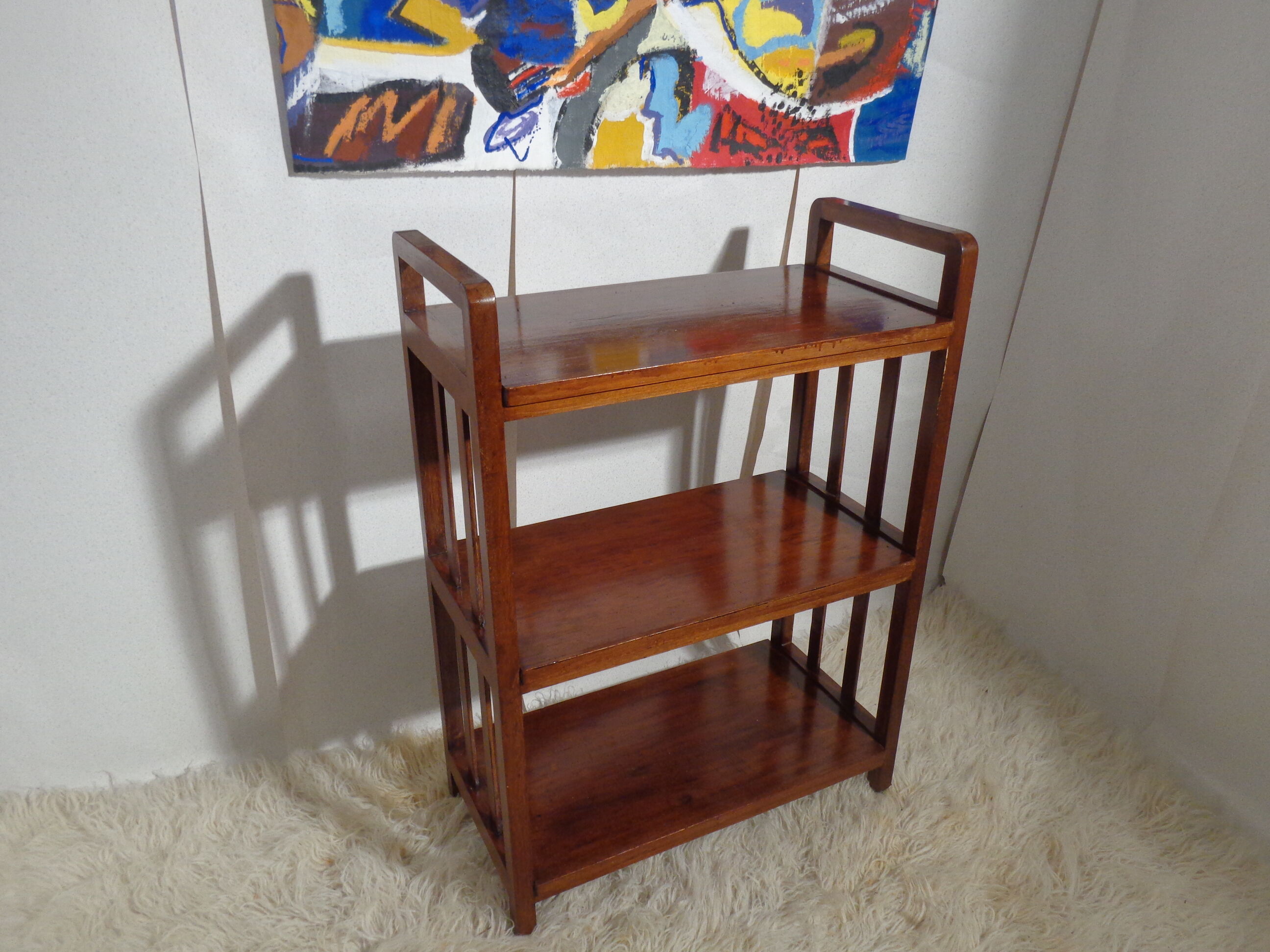 Vintage shelf