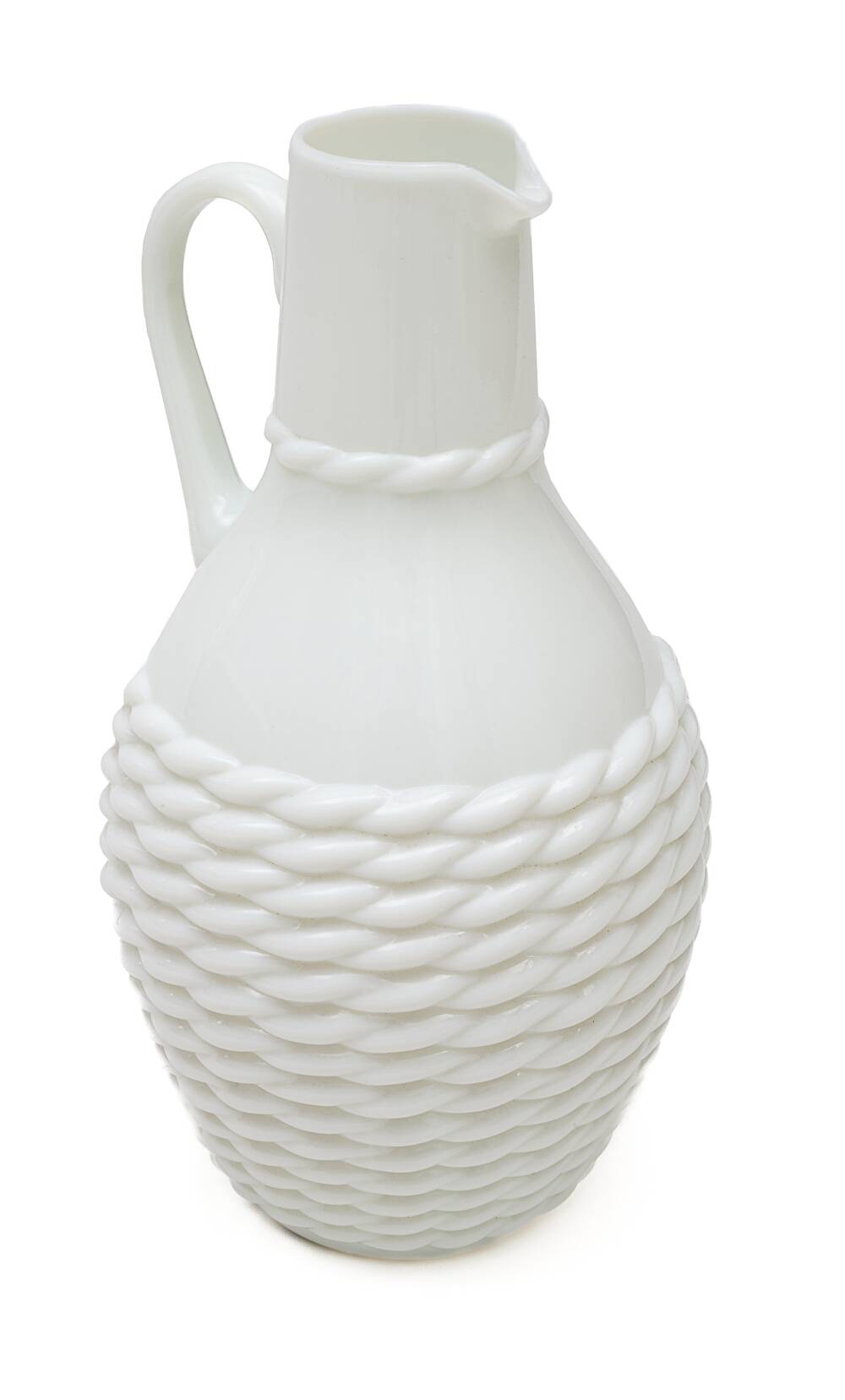 Opaline jug