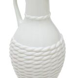 Cruche en opaline