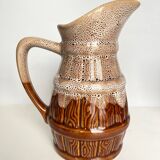 Pair of vintage pitchers