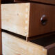 Secrétaire scandinave