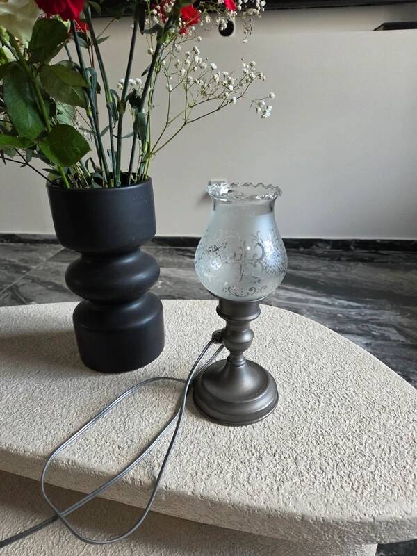 Vintage Art Deco lamp