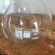 Glass balloon vases