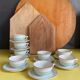 Round cutting board