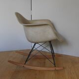 RAR armchair by Charles et Ray Eames for Herman Miller
