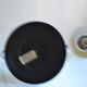 postmodern articulated lamp Italy 1980s 1980