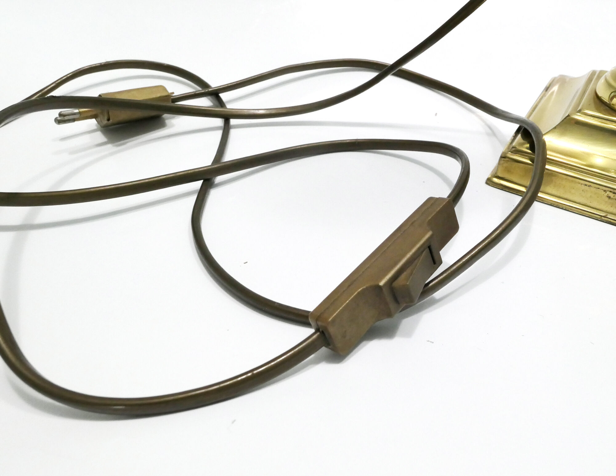 Pied de lampe Maison "Le Dauphin" France