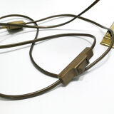 Pied de lampe Maison "Le Dauphin" France