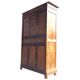Armoire / penderie 1900 en merisier
