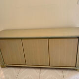 Buffet raphia vintage