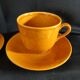 2 tasses en céramique italienne