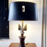 Lampe aigle, Deknudt, 1970, Belgique