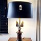 Lampe aigle, Deknudt, 1970, Belgique