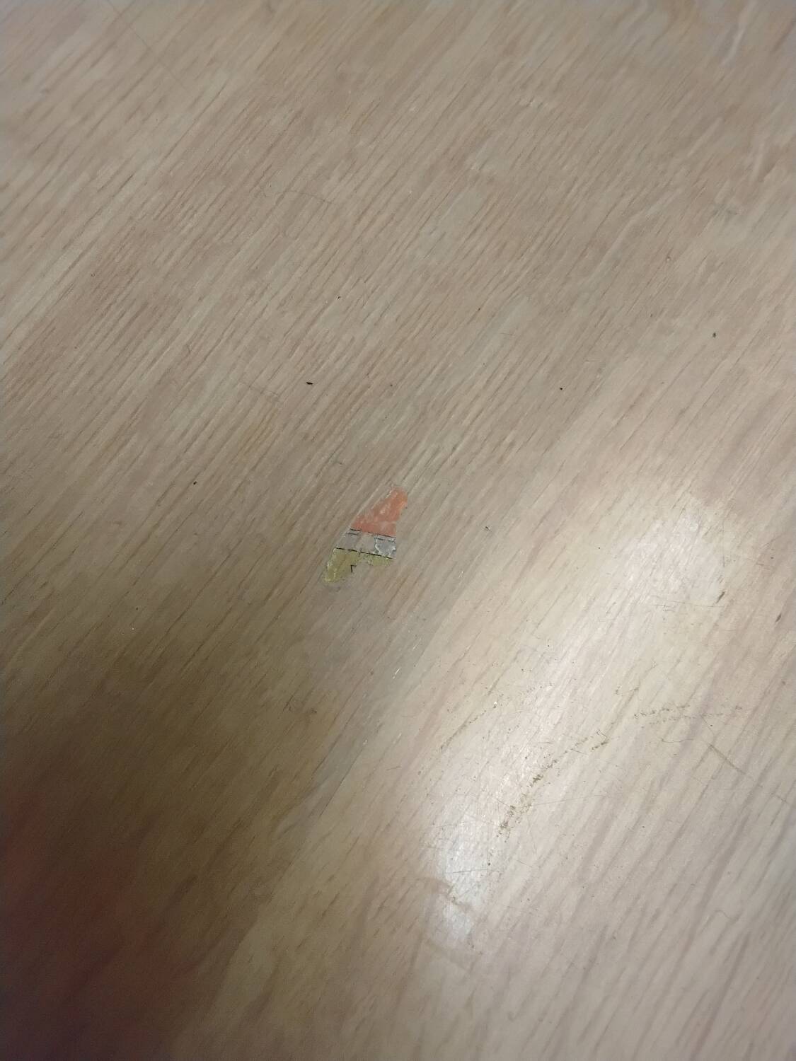 Vintage Scandinavian desk