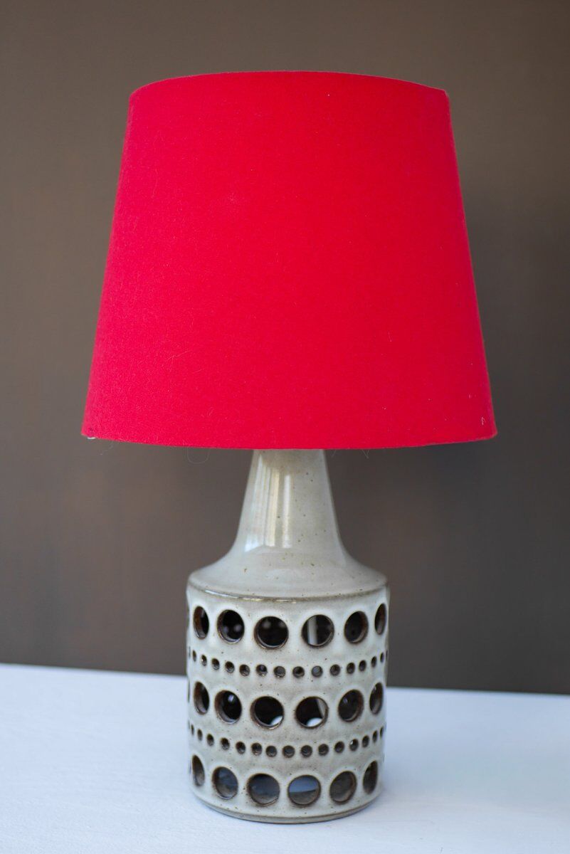 Table lamp by Marianne Starck for Michael Andersen & Son, Denmark, 1960s