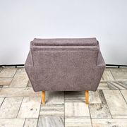 Vintage Armchair by UP-Zavody, 1960s, Czechoslovakia